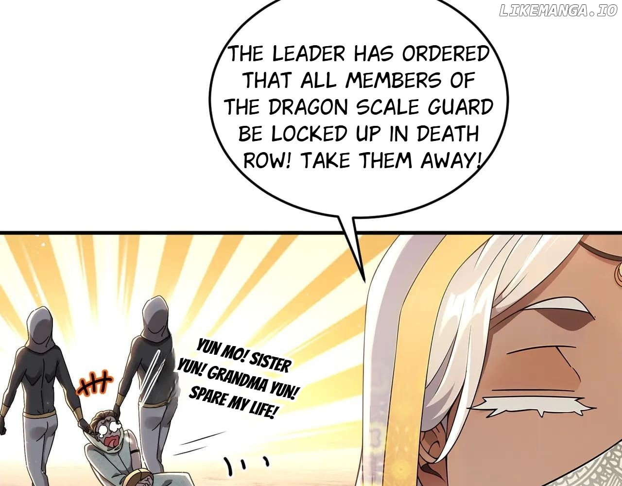 My Furry Harem Is After Me Chapter 338 - page 52